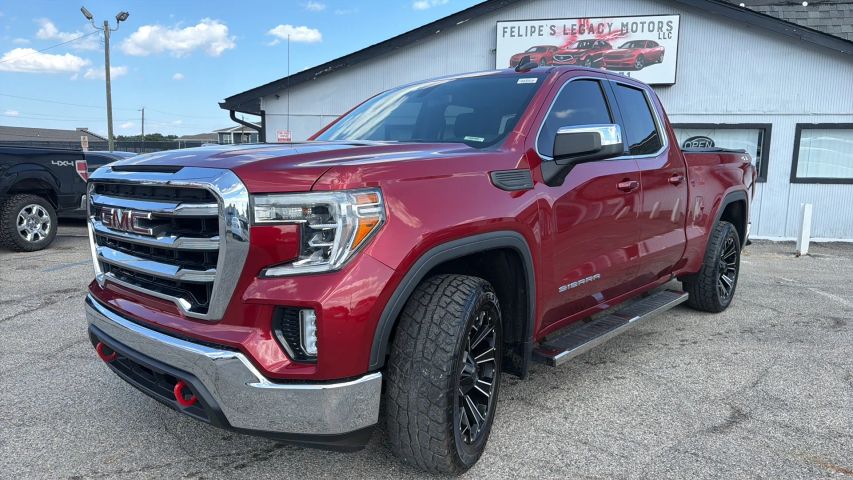 gmc sierra 1500 2019 1GTR9BEK1KZ393251 image gmc sierra 1500 2019 1GTR9BEK1KZ393251 image